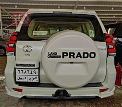 تۆیۆتا لاندكروزر پرادۆ